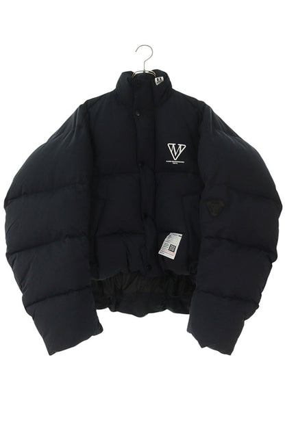 MIHARAYASUHIRO Roll-up Hem Jacket Black Size 36