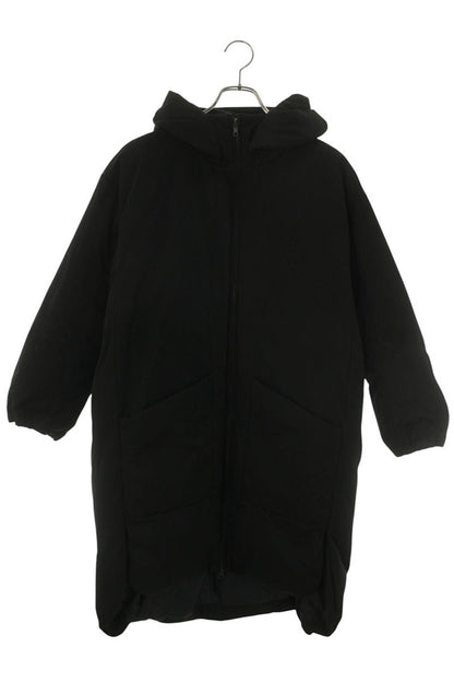 ENFOLD 17AW Memory Taffeta Jacket Black Size 36