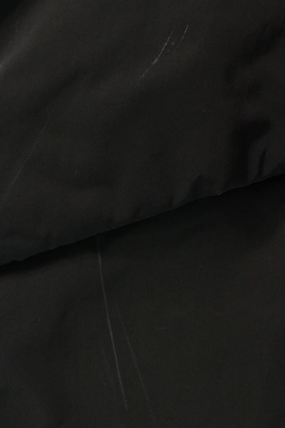ENFOLD 17AW Memory Taffeta Jacket Black Size 36