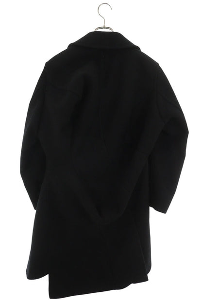 COMME des GARCONS 25AW Deconstructed Coat Black Size S
