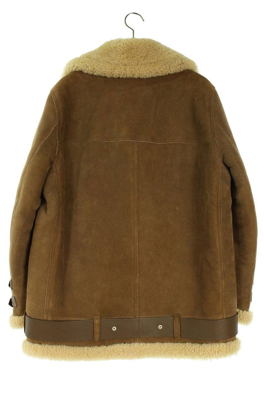ACNE STUDIOS Velocite Suede Jacket Multi Size 36