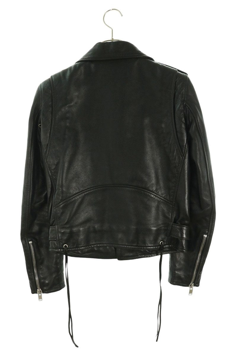 SAINT LAURENT PARIS Classic Jacket Black Size 38
