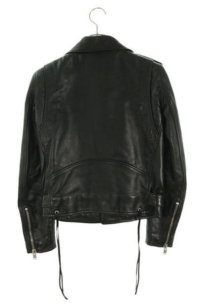 SAINT LAURENT PARIS Classic Jacket Black Size 38
