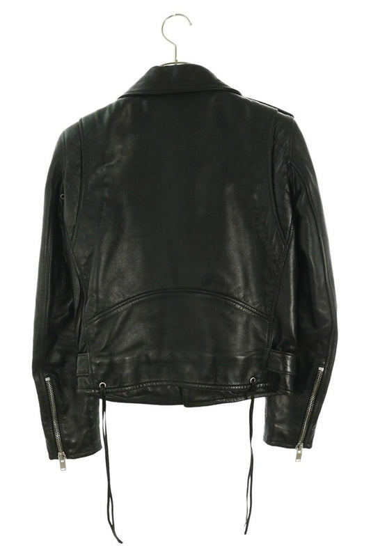 SAINT LAURENT PARIS Classic Jacket Black Size 38
