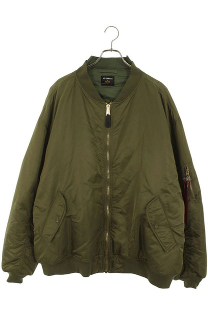 ALPHAINDUSTRIES 18SS Reconstructed Reversible Jacket Size S