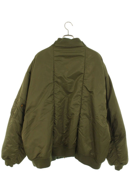ALPHAINDUSTRIES 18SS Reconstructed Reversible Jacket Size S