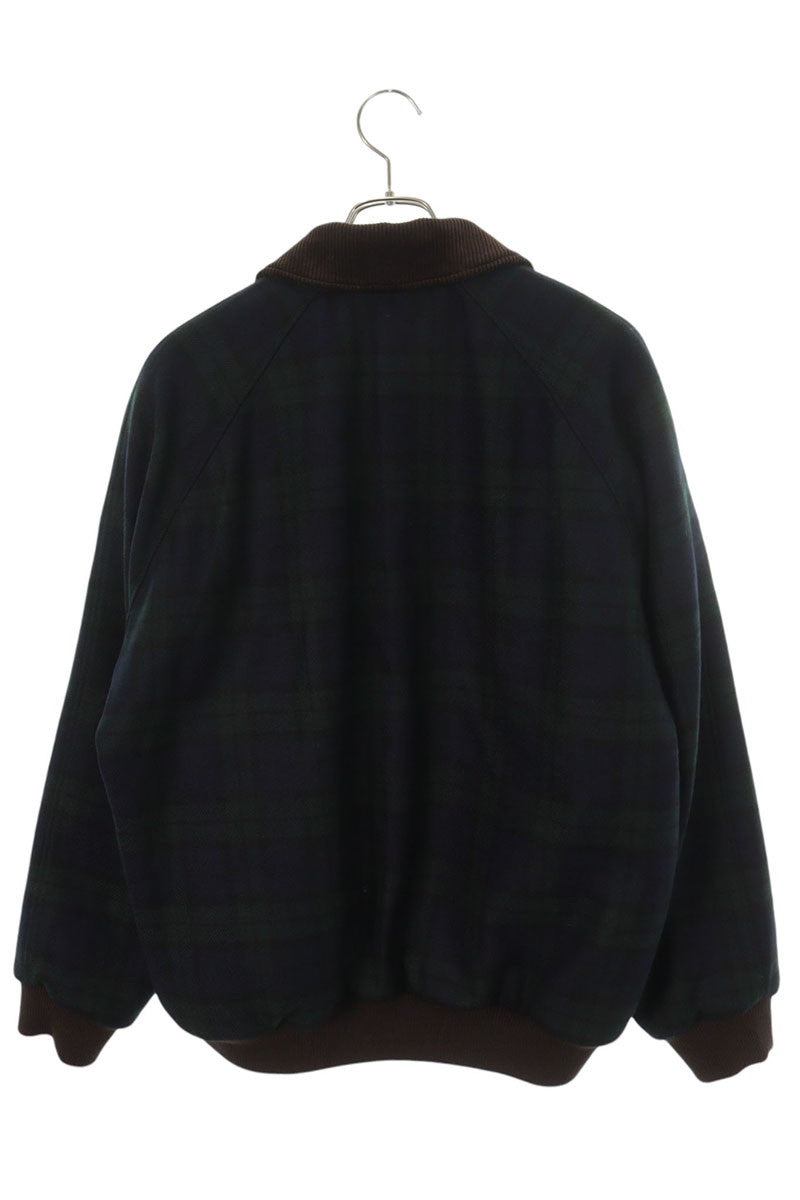miumiu Multi Wool Corduroy Twill Jacket Size 38