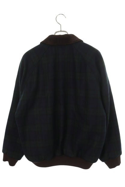 miumiu Multi Wool Corduroy Twill Jacket Size 38