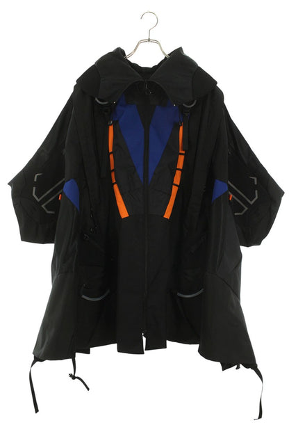 Junya Watanabe 23AW AD2023 Reconstructed Nylon Coat Size XS