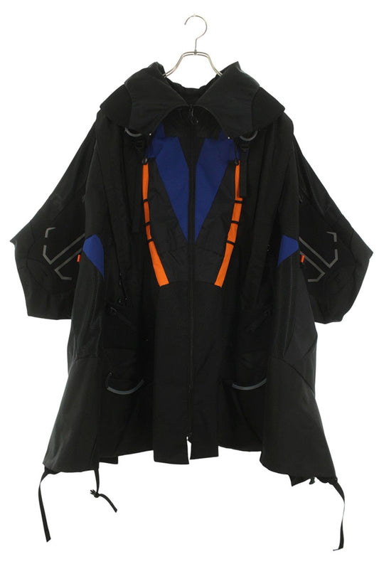 Junya Watanabe 23AW AD2023 Reconstructed Nylon Coat Size XS