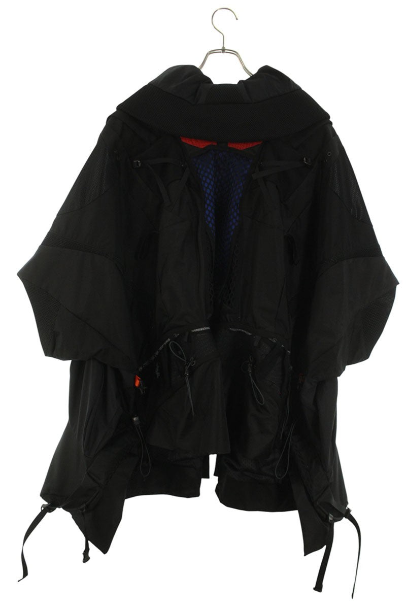 Junya Watanabe 23AW AD2023 Reconstructed Nylon Coat Size XS