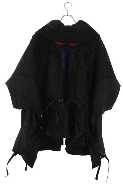 Junya Watanabe 23AW AD2023 Reconstructed Nylon Coat Size XS