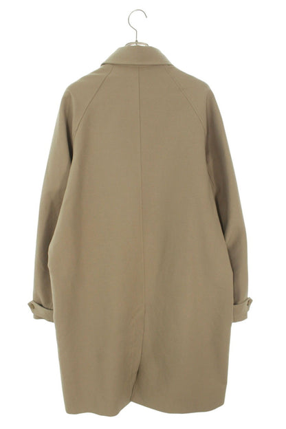 Entire Studios Beige Cotton Gabardine Duster Coat Size S