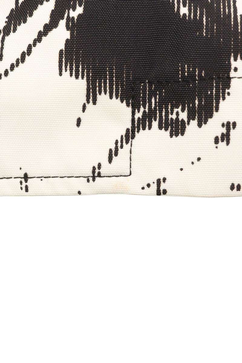 Alexander Wang Graphic Design Nylon Coat Size 0
