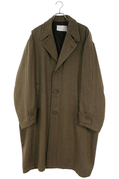 I'm here Grandpa Coat Brown Size L