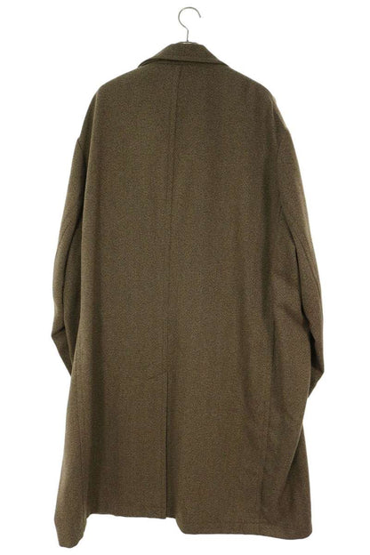 I'm here Grandpa Coat Brown Size L