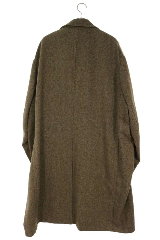 I'm here Grandpa Coat Brown Size L