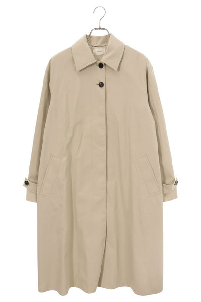 THEROW Balmacaan Coat Beige Size 2