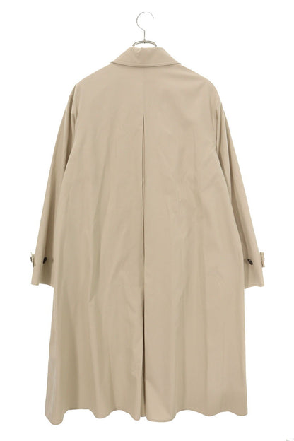 THEROW Balmacaan Coat Beige Size 2