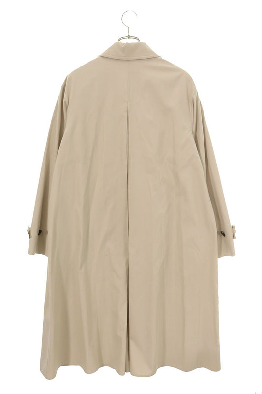 THEROW Balmacaan Coat Beige Size 2