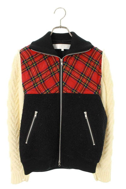 Vintage AD2023 Docking Design Zip-Up Jacket Size S