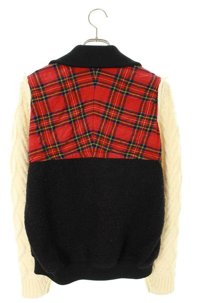 Vintage AD2023 Docking Design Zip-Up Jacket Size S