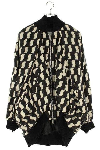Undercover 19AW Oversized All-Over Bomber Jacket Size 1