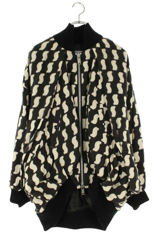 Undercover 19AW Oversized All-Over Bomber Jacket Size 1