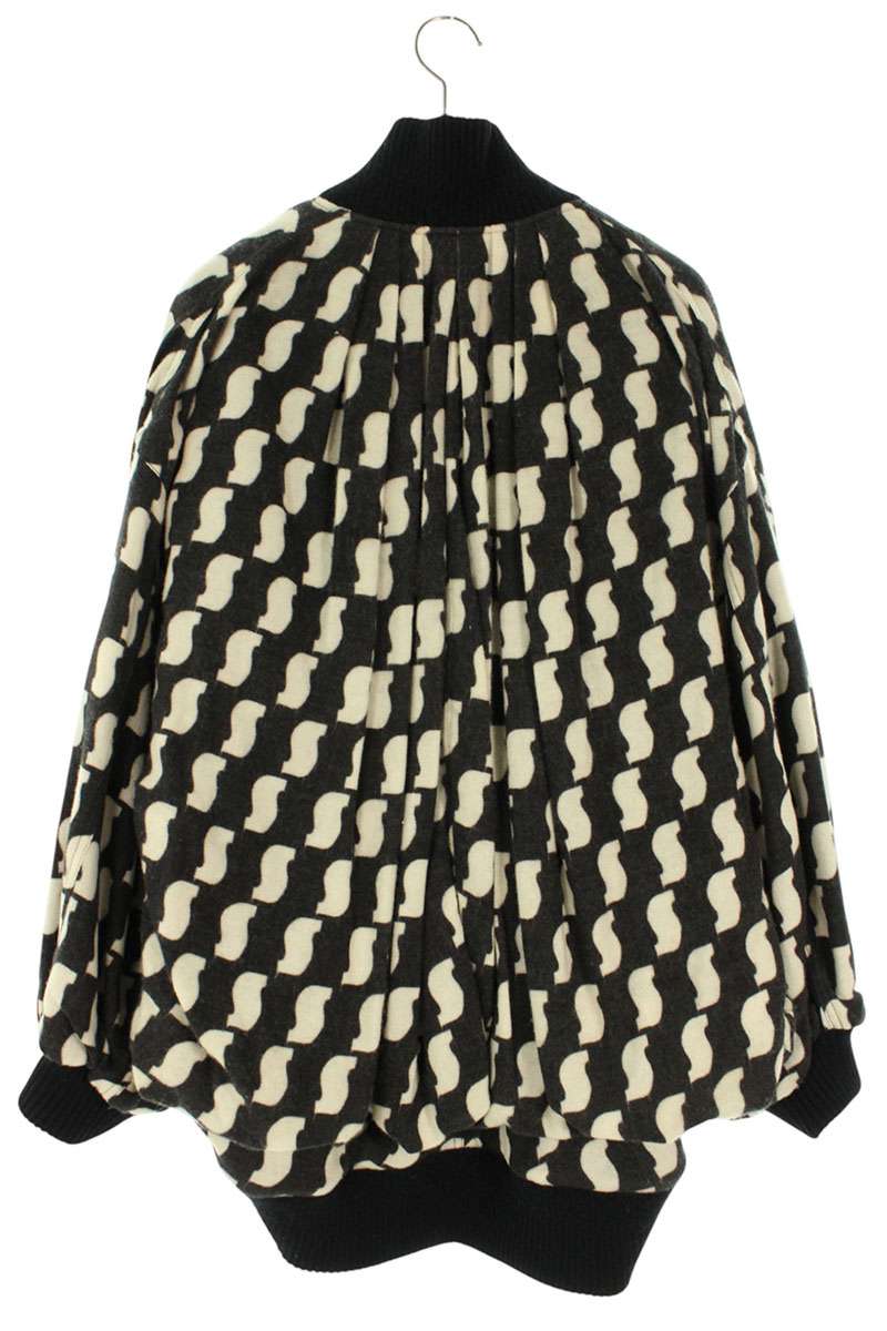 Undercover 19AW Oversized All-Over Bomber Jacket Size 1