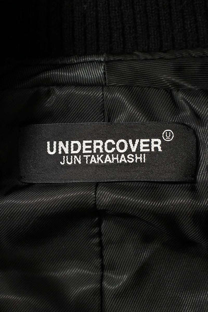 Undercover 19AW Oversized All-Over Bomber Jacket Size 1