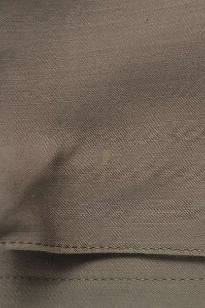 Sacai x WTAPS Cotton Back Satin Nylon Twill Gray Navy Size 1