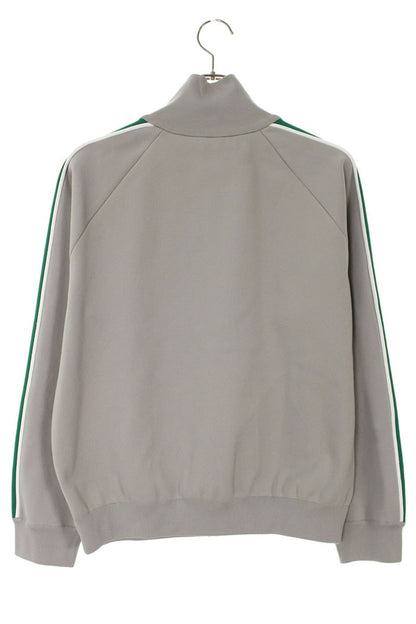 Miu Miu 26SS Logo Embroidered Track Grey Green Size 40
