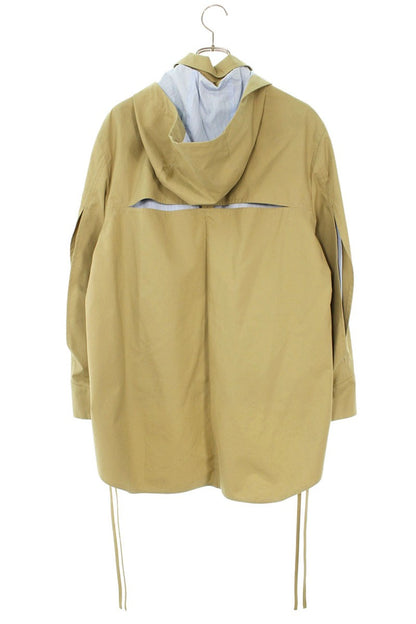 Loewe Anagram Military Hooded S540Y02X10 Beige Size 34
