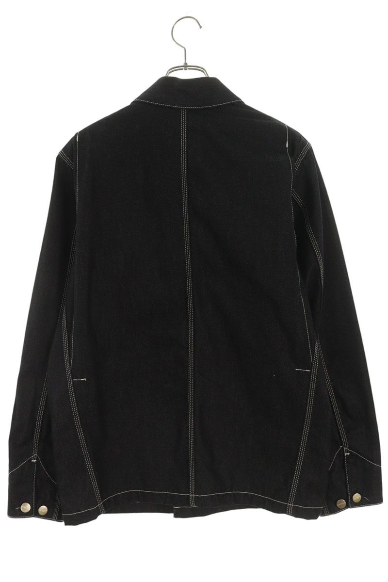 Carhartt OG CHORECOAT Black Cotton Jacket Size XS