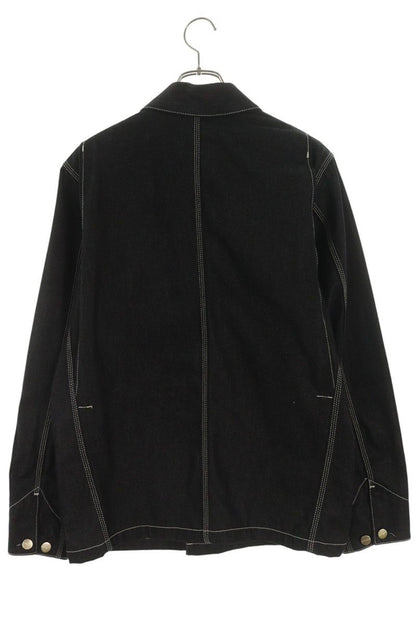 Carhartt OG CHORECOAT Black Cotton Jacket Size XS