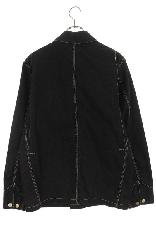 Carhartt OG CHORECOAT Black Cotton Jacket Size XS