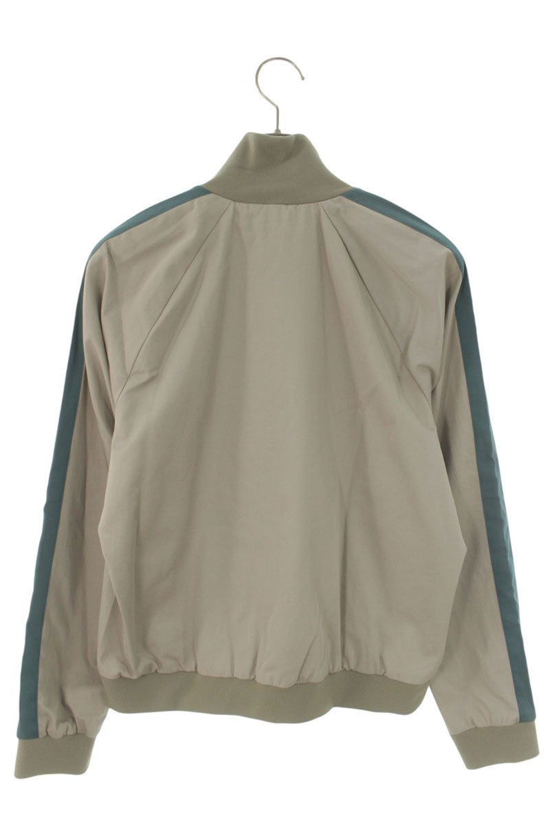 Miu Miu 26SS Washed Twill Blouson Beige Green Size 42