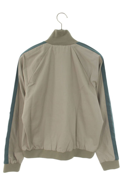 Miu Miu 26SS Washed Twill Blouson Beige Green Size 42