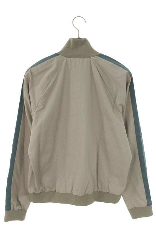 Miu Miu 26SS Washed Twill Blouson Beige Green Size 42