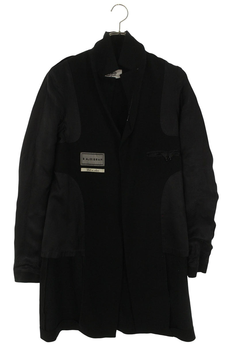 Maison Margiela Reversible Long Jacket 21AW Size 40