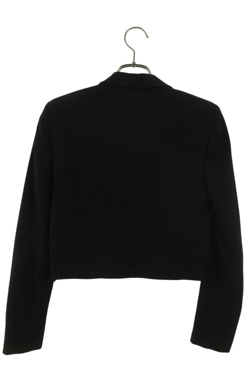 Saint Laurent Paris Smoking Spencer 13SS Black Size 34