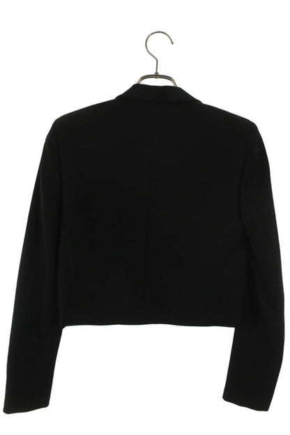 Saint Laurent Paris Smoking Spencer 13SS Black Size 34