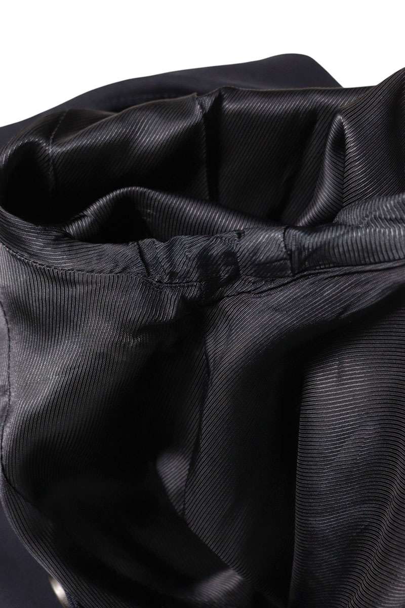 Marni 24AW Tropical Wool Jacket Navy Size 38