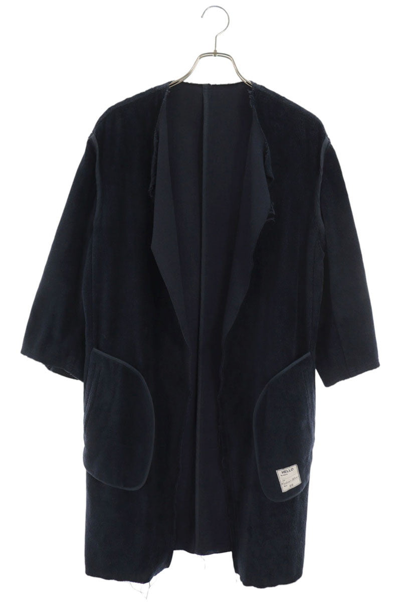Vintage MADISON BLUE Navy Pile Jacket Size XS