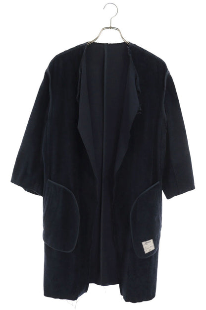 Vintage MADISON BLUE Navy Pile Jacket Size XS