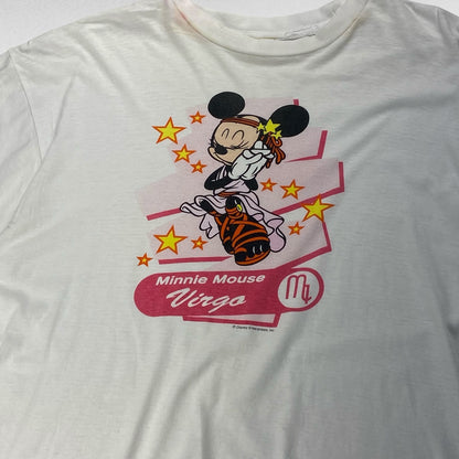 Disney 90s T-Shirt White Size M