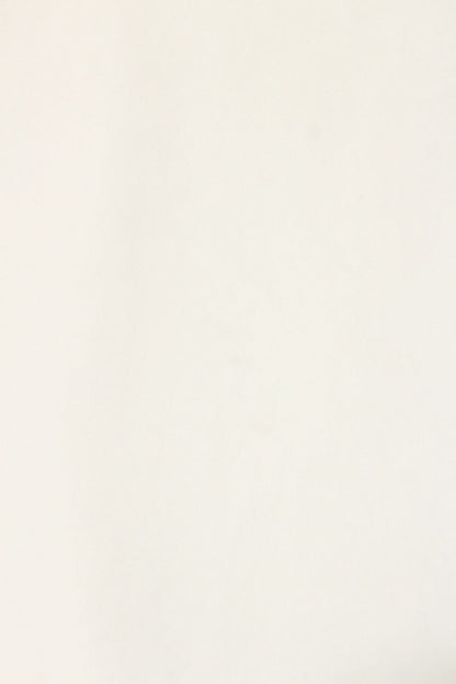 Prada White & Black Cotton Long Sleeve Shirt Size 36