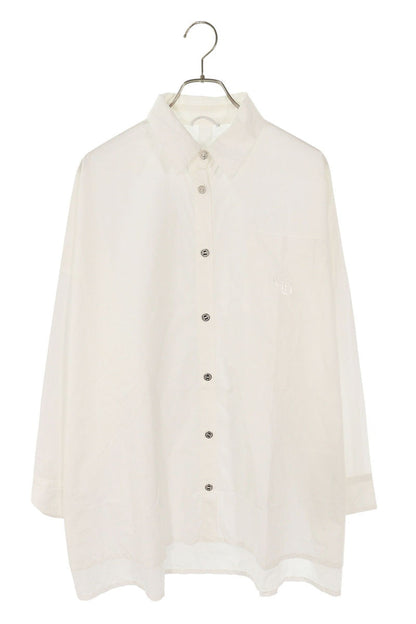 Chrome Hearts MAHAL KITA Oversized Long Sleeve Shirt Size L
