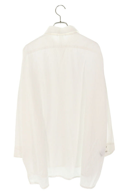 Chrome Hearts MAHAL KITA Oversized Long Sleeve Shirt Size L
