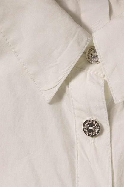 Chrome Hearts MAHAL KITA Oversized Long Sleeve Shirt Size L